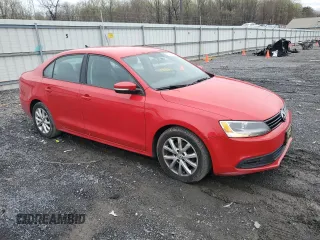 2011 Volkswagen Jetta SE с VIN 3VWBZ7AJ2BM099920, выставлен на аукционе Copart как лот 51921185 с пробегом 242 743 миль миль и Списание • Salvage title. История ставок и продаж доступна на DreamBid. Изображение 4.