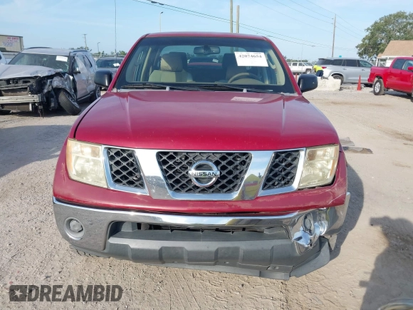 2007 Nissan Frontier SE z VIN 1N6AD07UX7C418640, wystawiony jako IAAI lot #42074654 z przebiegiem 302 031 mil mil oraz . Historia ofert i sprzedaży dostępna na DreamBid. Obrazek 12.