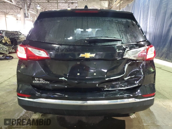 2019 Chevrolet Equinox LT with VIN 3GNAXKEV4KL103984, listed as a Copart auction lot 47667625 with 190,884 mi miles and Clean Title. Bid and sale history available at DreamBid. Image 6.