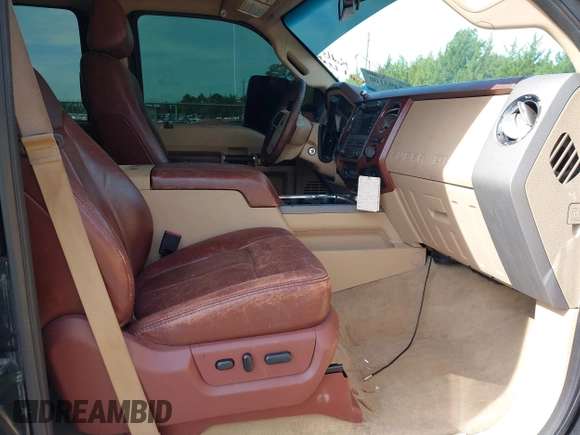2012 Ford F-250 XL с VIN 1FT7W2BT2CEB60887, выставлен на аукционе IAAI как лот 42493100 с пробегом 281 898 миль миль и . История ставок и продаж доступна на DreamBid. Изображение 5.