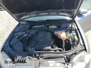 2007 Audi A4 2.0T with VIN WAUDF78E07A077400, listed as a Copart auction lot 50206845 with 99,157 mi miles and Salvage Title. Bid and sale history available at carsss.com. Image 11.