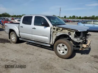2013 Toyota Tacoma with VIN 5TFLU4EN7DX073036, listed as a Copart auction lot 52871485 with 114,809 mi miles and Salvage Title. Bid and sale history available at DreamBid. Image 4.