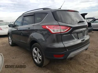 2016 Ford Escape SE with VIN 1FMCU9GX3GUB32712, listed as a Copart auction lot 56870755 with 148,011 mi miles and Clean Title. Bid and sale history available at DreamBid. Image 2.