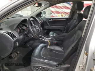 2011 Audi Q7 Prestige z VIN WA1VMAFE9BD003925, wystawiony jako Copart lot #46988635 z przebiegiem 243 263 mil mil oraz Szkoda całkowita • Salvage title. Historia ofert i sprzedaży dostępna na DreamBid. Obrazek 7.