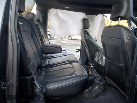 2015 Ford F-150 XLT with VIN 1FTEW1EF4FFA95174, listed as a Copart auction lot 88681715 with Not provided miles and Salvage title. Bid and sale history available at DreamBid. Image 10.
