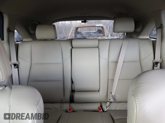 2017 Acura RDX w/Advance Pkg with VIN 5J8TB4H72HL800519, listed as a Copart auction lot 49222395 with 175,416 mi miles and Salvage Title. Bid and sale history available at carsss.com. Image 10.
