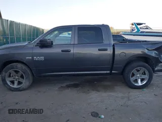 2014 Ram 1500 Express with VIN 1C6RR7KT4ES452856, listed as a IAAI auction lot 40962074 with 42,211 mi miles. Bid and sale history available at carsss.com. Image 14.
