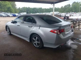 2012 Acura TSX Special Edition z VIN JH4CU2F80CC008949, wystawiony jako IAAI lot #42377616 z przebiegiem 259 821 mil mil oraz . Historia ofert i sprzedaży dostępna na DreamBid. Obrazek 3.