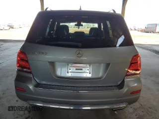 2013 Mercedes-Benz GLK 350 with VIN WDCGG5HB1DF942049, listed as a Copart auction lot 49724165 with 199,438 mi miles and Salvage Title. Bid and sale history available at DreamBid. Image 6.