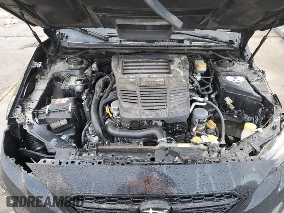 2018 Subaru WRX Limited with VIN JF1VA1F68J8810182, listed as a Copart auction lot 78890134 with 0 mi miles and Salvage Title. Bid and sale history available at carsss.com. Image 11.