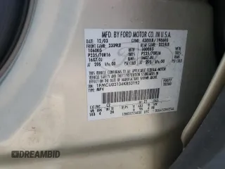 2004 Ford Escape XLT with VIN 1FMCU03134KB53192, listed as a Copart auction lot 62178075 with 223,637 mi miles and Salvage title. Bid and sale history available at DreamBid. Image 13.