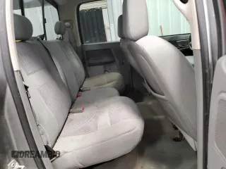 2009 Dodge Ram 2500 SLT with VIN 3D7KS28L19G514287, listed as a Copart auction lot 51442485 with 204,243 mi miles and Salvage Title. Bid and sale history available at carsss.com. Image 10.