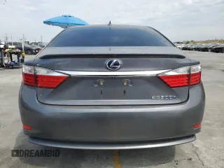 2015 Lexus ES 300h с VIN JTHBW1GG2F2095964, выставлен на аукционе Copart как лот 59607915 с пробегом 117 468 миль миль и Списание • Salvage title. История ставок и продаж доступна на DreamBid. Изображение 6.