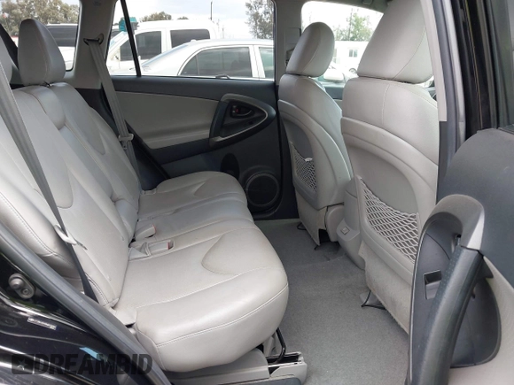 2011 Toyota RAV4 Ltd with VIN 2T3DK4DVXBW059080, listed as a IAAI auction lot 41916214 with 162,840 mi miles. Bid and sale history available at carsss.com. Image 8.