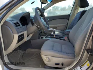 2012 Ford Fusion SE with VIN 3FAHP0HA7CR206227, listed as a Copart auction lot 52464365 with 227,767 mi miles and Clean Title. Bid and sale history available at carsss.com. Image 7.