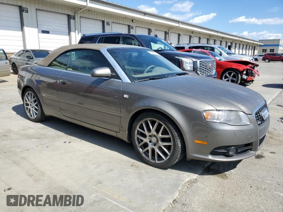 2009 Audi A4 2.0T with VIN WAUDF48H69K010953, listed as a Copart auction lot 50825315 with 100,082 mi miles and Clean Title. Bid and sale history available at carsss.com. Image 4.
