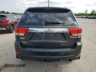 2011 Jeep Grand Cherokee Laredo with VIN 1J4RR4GG1BC610654, listed as a Copart auction lot 58828015 with 155,959 mi miles and Salvage title. Bid and sale history available at DreamBid. Image 6.