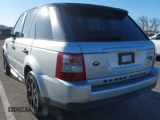 2009 Land Rover Range Rover Sport HSE с VIN SALSK25419A196430, выставлен на аукционе IAAI как лот 41878030 с пробегом 114 175 миль миль и . История ставок и продаж доступна на DreamBid. Изображение 3.