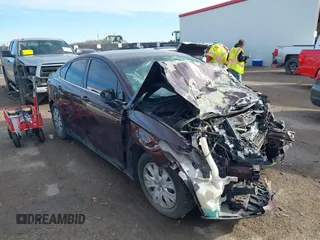 2013 Ford Fusion S with VIN 3FA6P0G73DR272918, listed as a IAAI auction lot 41649153 with 1 mi miles. Bid and sale history available at carsss.com. Image 1.