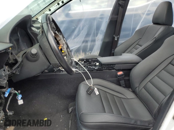 2016 Lexus IS 300/350 with VIN JTHCM1D29G5004997, listed as a Copart auction lot 62331015 with Not provided miles and Salvage title. Bid and sale history available at DreamBid. Image 7.