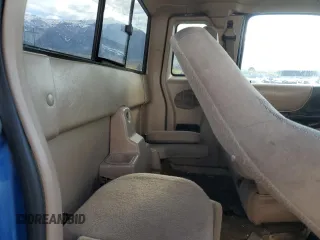 2001 Ford Ranger XL Fleet with VIN 1FTZR15E71PB74700, listed as a Copart auction lot 53875365 with 150,376 mi miles and Salvage Title. Bid and sale history available at carsss.com. Image 10.