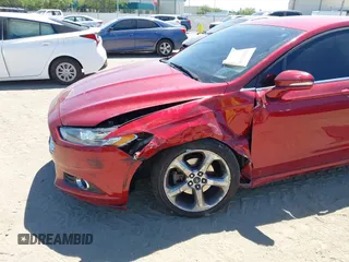 2015 Ford Fusion SE with VIN 3FA6P0HD5FR119609, listed as a IAAI auction lot 41892183 with 146,321 mi miles. Bid and sale history available at carsss.com. Image 6.