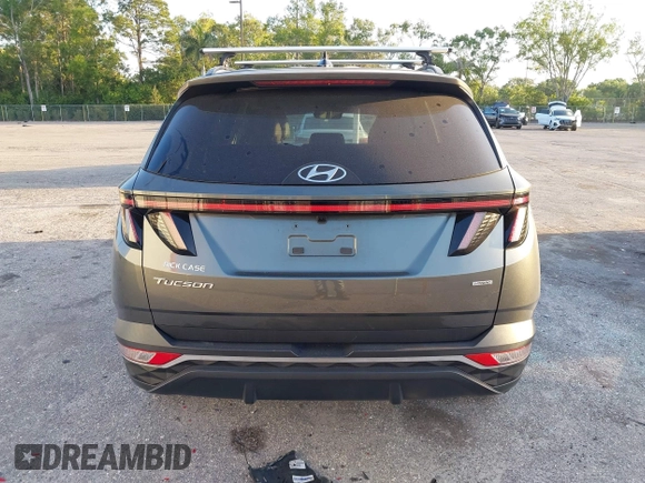 2022 Hyundai Tucson SEL z VIN 5NMJCCAE0NH149457, wystawiony jako IAAI lot #42166988 z przebiegiem 51 930 mil mil oraz . Historia ofert i sprzedaży dostępna na DreamBid. Obrazek 16.