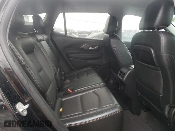 2018 GMC Terrain SLT with VIN 3GKALPEV2JL338226, listed as a Copart auction lot 82386644 with 92,284 mi miles and Salvage Title. Bid and sale history available at DreamBid. Image 11.