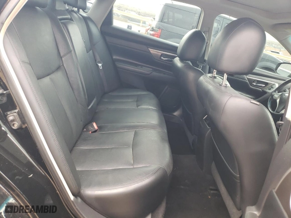 2013 Nissan Altima 3.5 SV with VIN 1N4BL3AP7DN529859, listed as a Copart auction lot 41822715 with 103,656 mi miles and Salvage Title. Bid and sale history available at carsss.com. Image 10.