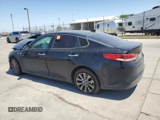 2016 Kia Optima LX z VIN 5XXGT4L33GG070751, wystawiony jako Copart lot #55944535 z przebiegiem 191 694 mil mil oraz Szkoda całkowita • Salvage title. Historia ofert i sprzedaży dostępna na DreamBid. Obrazek 2.