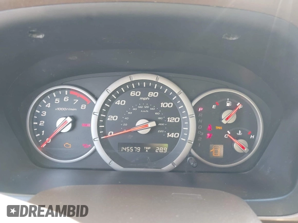2006 Honda Pilot EX-L with VIN 2HKYF18566H561371, listed as a IAAI auction lot 41950296 with 145,579 mi miles and . Bid and sale history available at DreamBid. Image 7.