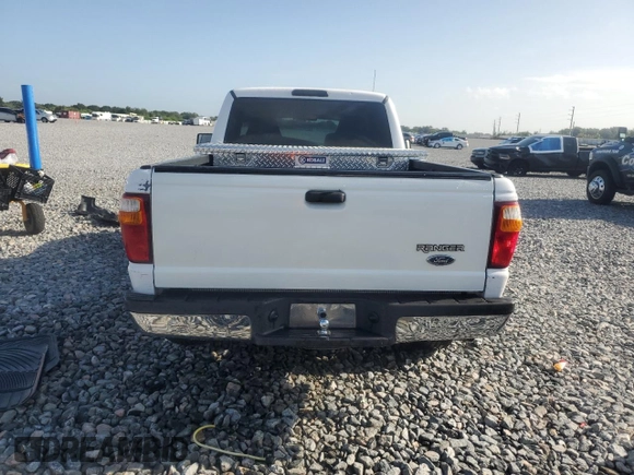 2008 Ford Ranger XL with VIN 1FTYR10D88PB15997, listed as a Copart auction lot 63665405 with 139,592 mi miles and Salvage title. Bid and sale history available at DreamBid. Image 6.