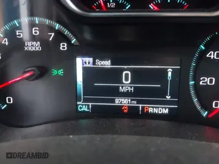 2020 Chevrolet Impala LT with VIN 2G11Z5S35L9104923, listed as a IAAI auction lot 41215185 with 97,561 mi miles. Bid and sale history available at carsss.com. Image 16.