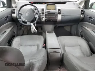 2009 Toyota Prius with VIN JTDKB20U997862638, listed as a Copart auction lot 53395135 with 206,343 mi miles and Salvage Title. Bid and sale history available at DreamBid. Image 8.