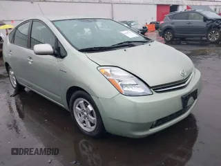 2008 Toyota Prius with VIN JTDKB20U283448722, listed as a IAAI auction lot 41500219 with Not Provided miles and . Bid and sale history available at DreamBid. Image 1.