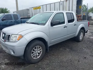 2017 Nissan Frontier SV with VIN 1N6AD0EV5HN754763, listed as a IAAI auction lot 42357831 with 81,714 mi miles and . Bid and sale history available at DreamBid. Image 2.