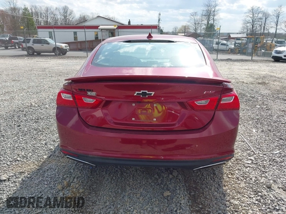 2020 Chevrolet Malibu RS with VIN 1G1ZG5ST4LF085250, listed as a IAAI auction lot 42018772 with 13,736 mi miles and . Bid and sale history available at DreamBid. Image 16.