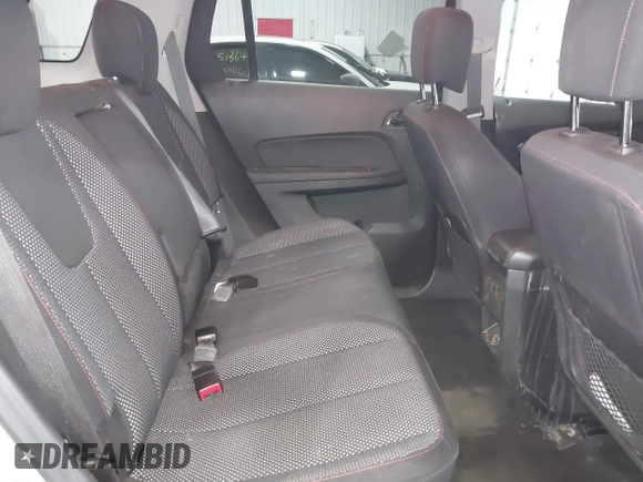 2015 GMC Terrain SLE with VIN 2GKFLWEK2F6266378, listed as a IAAI auction lot 41502765 with 104,441 mi miles and . Bid and sale history available at carsss.com. Image 8.