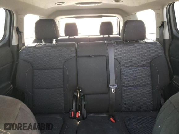 2021 GMC Acadia SLE with VIN 1GKKNKLS5MZ165860, listed as a Copart auction lot 84919044 with 36,425 mi miles and Salvage Title. Bid and sale history available at DreamBid. Image 10.