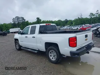2017 Chevrolet Silverado 1500 LS with VIN 1GCRCNEC2HZ182824, listed as a IAAI auction lot 42234073 with 168,383 mi miles and . Bid and sale history available at DreamBid. Image 3.