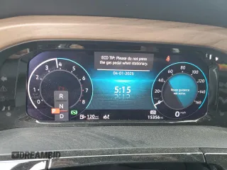 2024 Volkswagen Atlas SE с VIN 1V2WR2CA5RC512850, выставлен на аукционе Copart как лот 51100615 с пробегом 15 356 миль миль и Чистый • Clean title. История ставок и продаж доступна на DreamBid. Изображение 9.