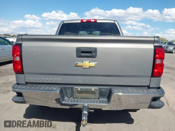 2017 Chevrolet Silverado 1500 LT with VIN 3GCUKREC2HG173402, listed as a IAAI auction lot 42041848 with 40,358 mi miles and . Bid and sale history available at DreamBid. Image 17.