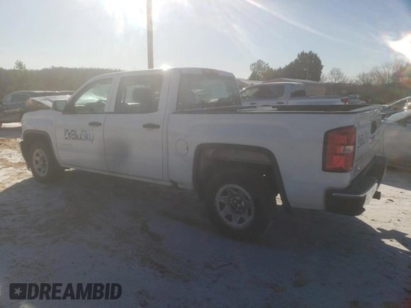 2016 GMC Sierra 1500 with VIN 3GTP1LEC9GG209694, listed as a Copart auction lot 42045765 with 284,368 mi miles and Clean Title. Bid and sale history available at DreamBid. Image 2.