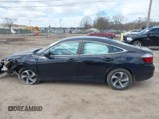 2019 Honda Insight EX with VIN 19XZE4F59KE025217, listed as a IAAI auction lot 41979228 with 85,342 mi miles and . Bid and sale history available at carsss.com. Image 14.