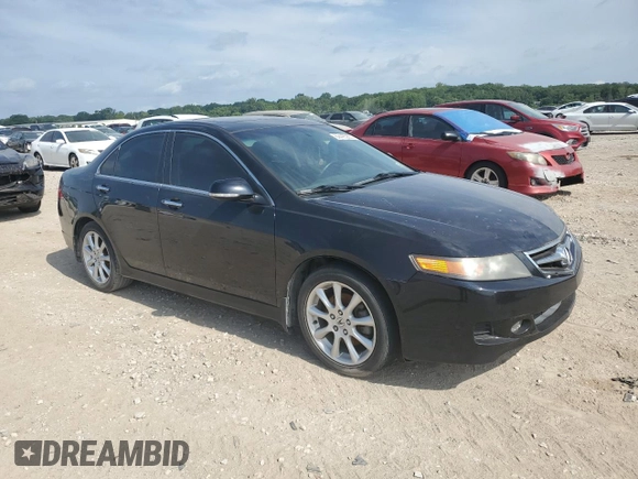 2006 Acura TSX z VIN JH4CL95886C028559, wystawiony jako Copart lot #62425295 z przebiegiem 183 079 mil mil oraz Czysty tytuł • Clean title. Historia ofert i sprzedaży dostępna na DreamBid. Obrazek 4.