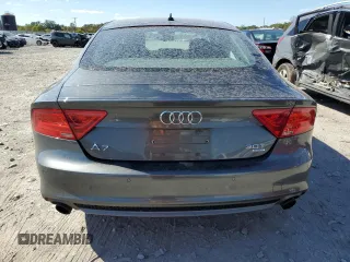 2015 Audi A7 3.0 Prestige with VIN WAU2GAFC0FN006160, listed as a Copart auction lot 72599223 with 88,753 mi miles and Salvage Title. Bid and sale history available at carsss.com. Image 6.