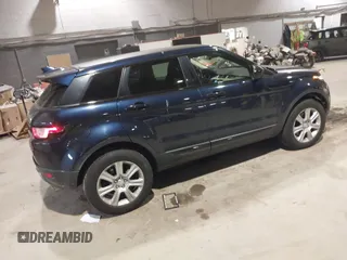 2018 Land Rover Range Rover Evoque SE with VIN SALVP2RX6JH324353, listed as a IAAI auction lot 41293528 with 83,024 mi miles and . Bid and sale history available at DreamBid. Image 4.