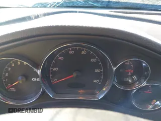 2008 Pontiac G6 with VIN IG2ZG57B984206420, listed as a IAAI auction lot 41644872 with Not provided miles and . Bid and sale history available at DreamBid. Image 7.