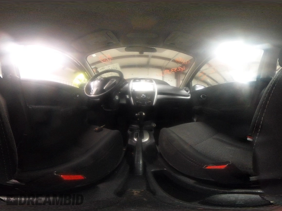 2019 Nissan Versa SV with VIN 3N1CN7AP2KL879111, listed as a IAAI auction lot 42338210 with 84,881 mi miles and . Bid and sale history available at DreamBid. Image 18.