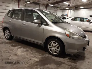 2007 Honda Fit with VIN JHMGD38417S045716, listed as a IAAI auction lot 42340897 with 63,765 mi miles and . Bid and sale history available at DreamBid. Image 1.